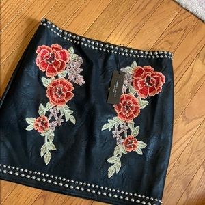NWT Mini skirt